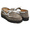 TOMOTAKA ONOZAKI DYNEEMA MOCCASIN GREY SUEDE TMTK-ZAKI-0001-GY画像