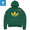 adidas C Badge Pullover Hoodie Originals COLLEGE GREEN IL2354画像