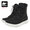 SOREL EXPLORER NEXT JOAN COZY WOMENS Black/Moonstone NL5030-010画像