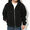 adidas P ESS Sherpa JACKET Originals BLACK II5807画像