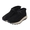 Clarks Wallabee Eden BLACK SUEDE 26173320画像