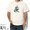 STUSSY ALL BETS OFF TEE PIGMENT DYED 1904940画像