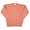 Two Moon no.92022 Sweat shirt 23W コーラルレッド画像