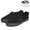 VANS Knu Slip Black/Black VN0009QDBKA画像