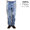 FDMTL PATCHWORK PANTS 3YR WASH FA23PN31U画像