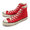 CONVERSE CANVAS ALL STAR J HI RED 31310420画像
