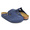 BIRKENSTOCK BOSTON INDIGO / COUDUROY SUEDE NARROW 1025648画像