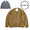 BURLAP OUTFITTER SOLID FLEECE CARDIGAN BO030075画像