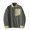 Caledoor Reversible Nylon/Recycled Fleece Jacket : 6033-2509画像