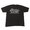 STUSSY IST PIG.DYED TEE BLACK画像