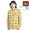 BEN DAVIS HEAVY PLAID SHIRT -BEIGE- G-23780028画像