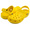 crocs CLASSIC CLOG SUNFLOWER 10001-75Y画像