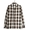 marka CHECK SHIRT - organic cotton cupra check - M23D-05SH01C画像