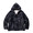 Liberaiders BANDANA PILE FLEECE HOODIE BLACK 750162303-L009画像