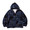 Liberaiders BANDANA PILE FLEECE HOODIE NAVY 750162303-L069画像