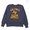 Buzz Rickson's SET-IN CREW SWEAT SHIRT "AIR FORCE FALCONS" BR69289画像