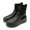 HUNTER EXPLORER CHELSEA FLATFORM BOOT black WFS1000LPY-BLK画像