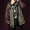 glamb Paisley Switched Mods Coat GB0124-JKT03画像