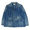 FULLCOUNT Indigo Wabash Stripe Chore Jacket HW 2033HW-1画像