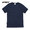 AVIREX Daily Rib Crew Neck S/S Tee 7834934014画像