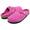 BIRKENSTOCK BOSTON VL SHEARLING (NARROW FIT) FUCHSIA TULIP NARROW FIT 1025552画像