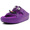 crocs CLASSIC COZZZY SANDAL "McDonald's / Grimace" PURPLE 209392-510画像