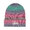 STUSSY CUFF BEANIE SPRAY STRIPE画像