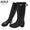 AIGLE MYRICA Noir ZZFNB66-001画像