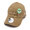 NEW ERA Casual Classic KHAKI 13750904画像
