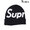 Supreme 23FW Big Logo Beanie画像