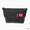 Manhattan Portage × Disney Nylon Messenger Bag JRS Flap Zipper Pocket / Mickey Mouse MP1605JRSFZPMIC23画像