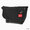 Manhattan Portage × Disney Nylon Messenger Bag JR Flap Zipper Pocket / Mickey Mouse MP1606JRFZPMIC23画像
