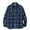 SUGAR CANE TWILL CHECK WORK SHIRT SC29151画像