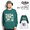 CUTRATE &times; VENICE8 COFFEE HOUSE SMILEY FACE DISPENSER DROP SHOULDER CREW NECK SWEAT CR-23AW014画像