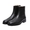 foot the coacher SIDE ZIP BOOTS(LEATHER SOLE) FTC2334006画像