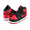 NIKE JORDAN 1 RETRO HIGH OG (TD) black/university red-white FD5305-061画像