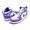 NIKE JORDAN 1 MID (PS) purple venom/white DQ8424-511画像