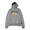 Mitchell & Ness COLLEGIATE HOODIE CBU GREY FPHD6112-CBU画像