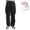 COOKMAN ChefPants Semiwide Corduroy Black 231-34801画像