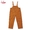 COOKMAN Fisherman's Bib Overall Corduroy Brown 231-33829画像
