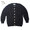 Athena Designs CREWNECK PATCHWORK HANDKNIT CARDIGAN画像