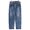 Kaptain Sunshine 5P Zipper Front Denim Pants KSBS103DZ画像