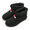 HUNTER W IN/OUT PUFFER BOOTIE BLACK WFF3001WWU-BLK画像