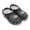 crocs Outkast Classic Clog Black/Silver 208870-067画像