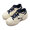 PUMA PULSAR WEDGE MONOGRAM FROSTED IVORY/PUMA NAVY 396633-01画像