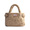 HUNTER INTREPID BOUCLE MINI TOTE NATURAL UBS2300PRC-NTR画像