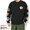 BEN DAVIS BD League Crew Sweat I-24380007画像