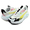 PUMA SPINA NITRO WNS VAPOR GREY-LIGHT LIME 392480-01画像