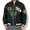 BEN DAVIS Faux Leather Flight Jacket T-24380000画像
