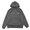 APPLEBUM Museum Logo Sweat Parka GREY画像